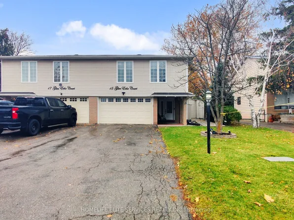 15 Glen Echo Ct, Brampton, ON L6S 5T9