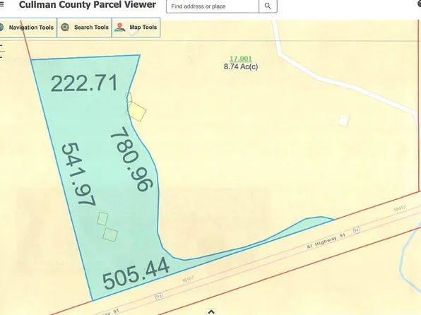 18409 Highway 91, Hanceville, AL 35077