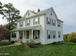 306 Buffalo Rd, Mount Airy, MD 21771