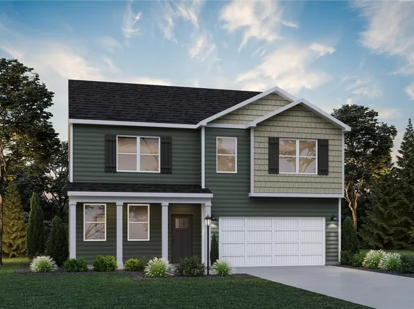 218 Rolling Mill Ln, Finleyville, PA 15332