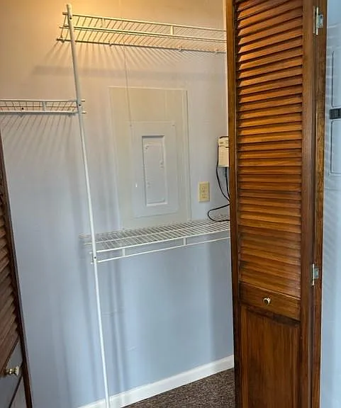 Living Room Closet