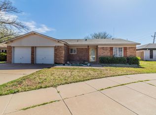 8107 Vernon Ave, Lubbock, TX 79423