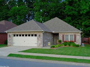 4802 Shoal Creek Dr, Benton, AR 72019