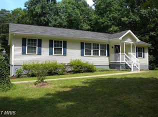 28205 Beech Dr, Rhoadesville, VA 22542