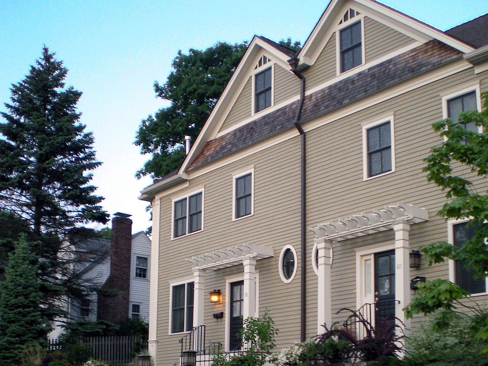58 Quincy Townhouse