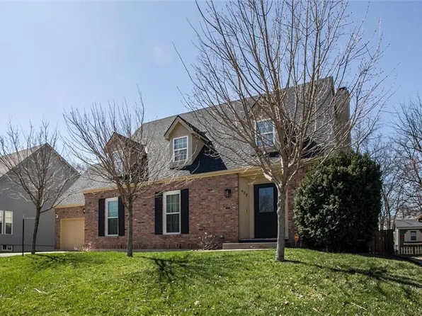 408 Broad St, Independence, MO 64050