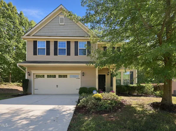 445 Clubhouse Dr, Youngsville, NC 27596