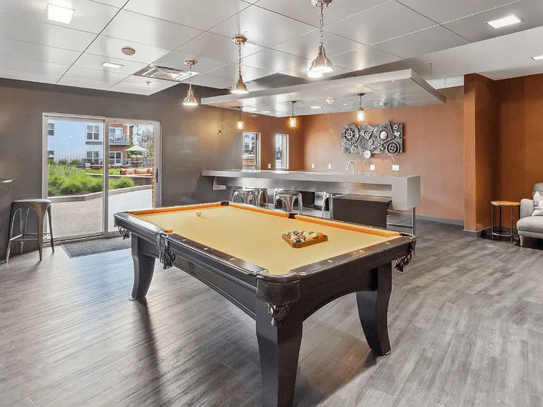 2nd Floor Lounge