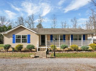 1281 Boanerges Church Rd, Old Fort, TN 37362