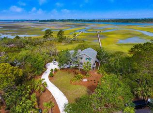 14 Fiddlers Trce, Fripp Island, SC 29920