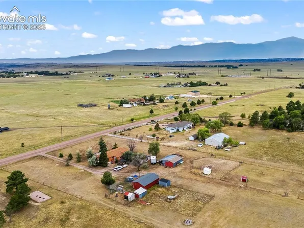 11590 Garrett Rd, Peyton, CO 80831
