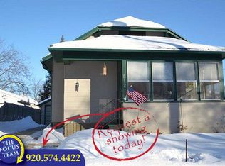 812 W Oklahoma St, Appleton, WI 54914