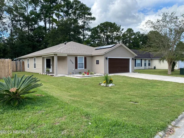 5646 CHIRPING Way W, Jacksonville, FL 32222