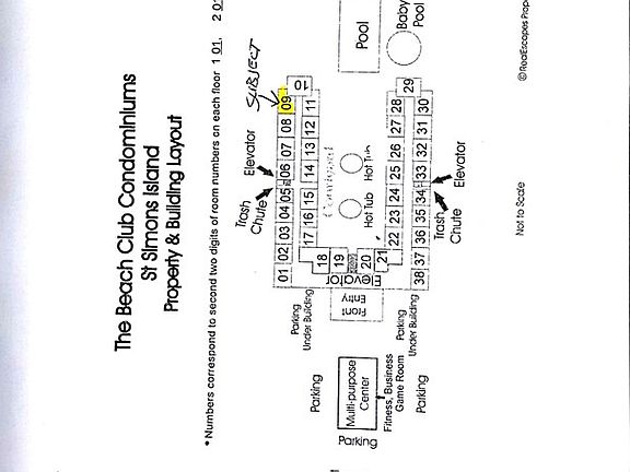 2nd image of 1440 Ocean Blvd Unit 109