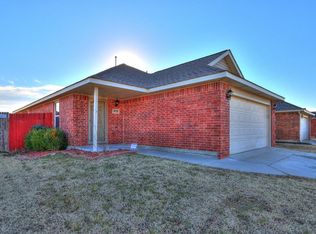 8112 Rausch Ln, Oklahoma City, OK 73135