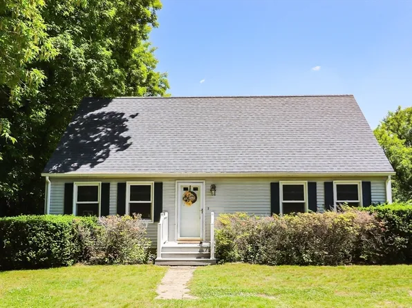 58 Old Belchertown Rd, Ware, MA 01082
