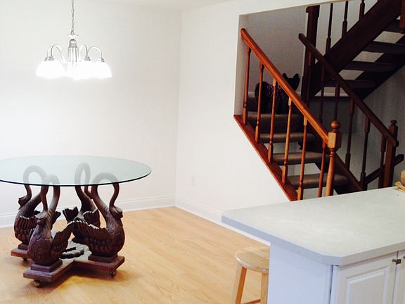 Open, bright interior 