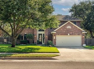 1401 Wild Vine Cv, Round Rock, TX 78665