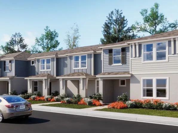 Capri Plan, The Glades at Crossprairie : Classic Collection