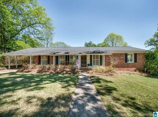 2549 Fleetway Dr, Vestavia Hills, AL 35226