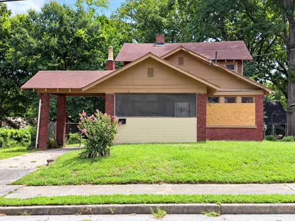 530 Marianna St, Memphis, TN 38111