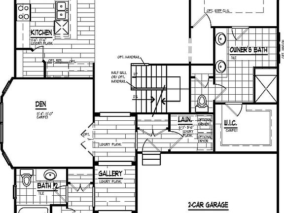 Wilmington Main Level