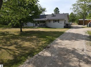4844 E Doerr Rd, Mancelona, MI 49659