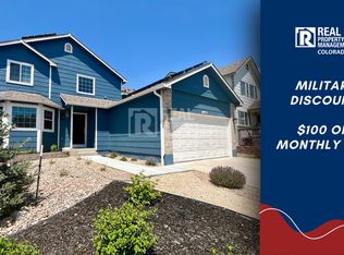 6296 Grand Mesa Dr, Colorado Springs, CO 80923