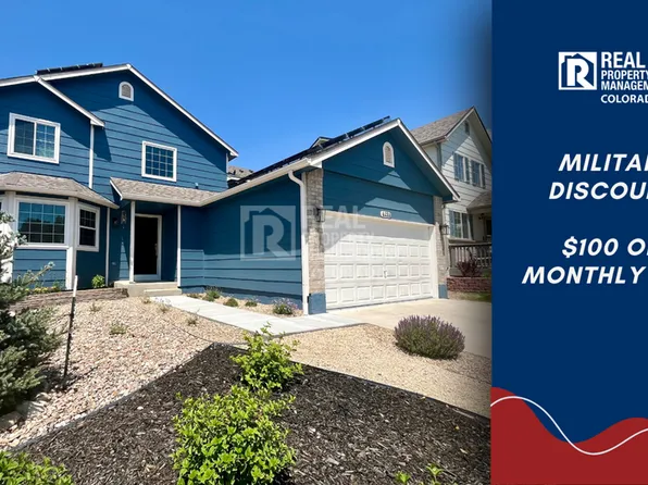 6296 Grand Mesa Dr, Colorado Springs, CO 80923