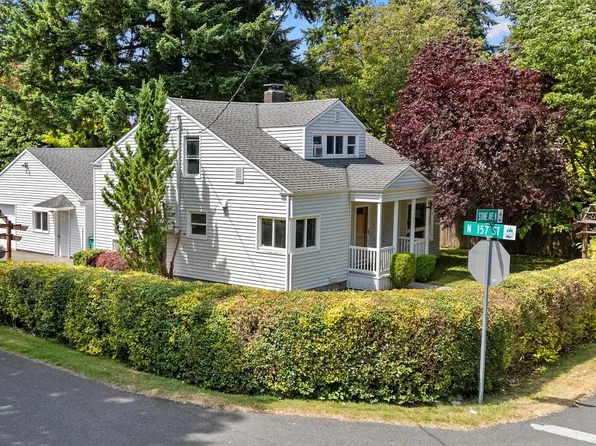 15701 Stone Avenue N, Shoreline, WA 98133