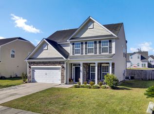 225 Donatella Dr, Goose Creek, SC 29445