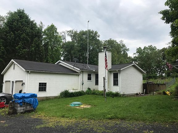 Back of house