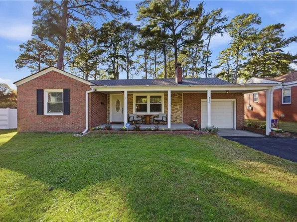 415 Tareyton Ln, Portsmouth, VA 23701