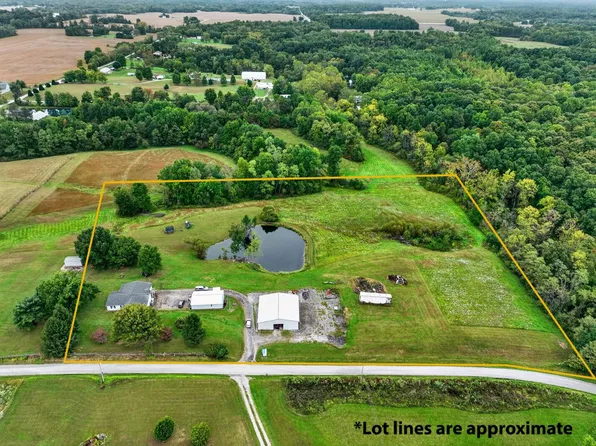 6931 E County Road 300 S, Dillsboro, IN 47018