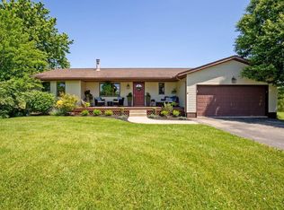 9278 Sportsman Club Rd NW, Johnstown, OH 43031