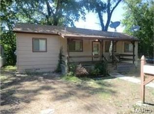 4777 Indian Arrow Valley Rd, House Springs, MO 63051