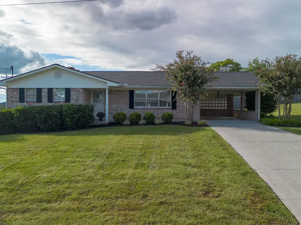 3362 Emerald Ave, Morristown, TN 37814