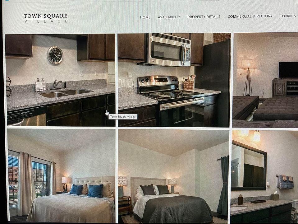 2nd image of 9180 Town Square Blvd #1201