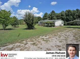 112 Jordan Ln, Henderson, NC 27537