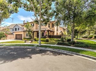 8 Earlywood Msn, Mission Viejo, CA 92694