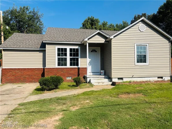 4300 Mussett Rd, Fort Smith, AR 72904
