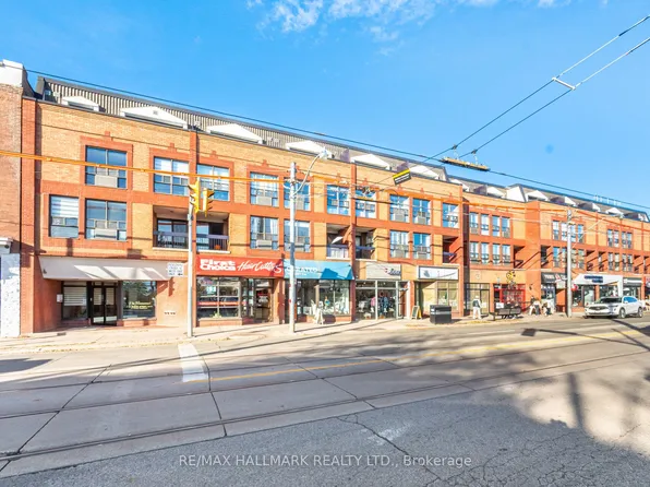 2112 Queen St E #10, Toronto, ON M4E 1E2