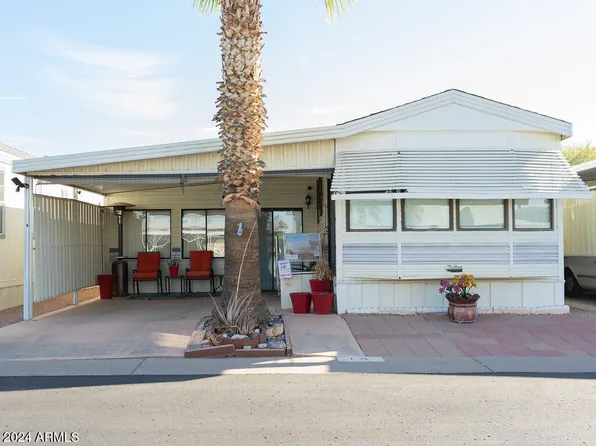 2656 N 56TH Street #A-14, Mesa, AZ 85215