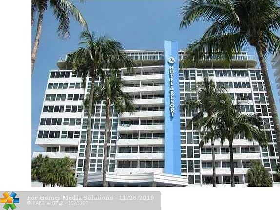 2nd image of 4040 Galt Ocean Dr #435