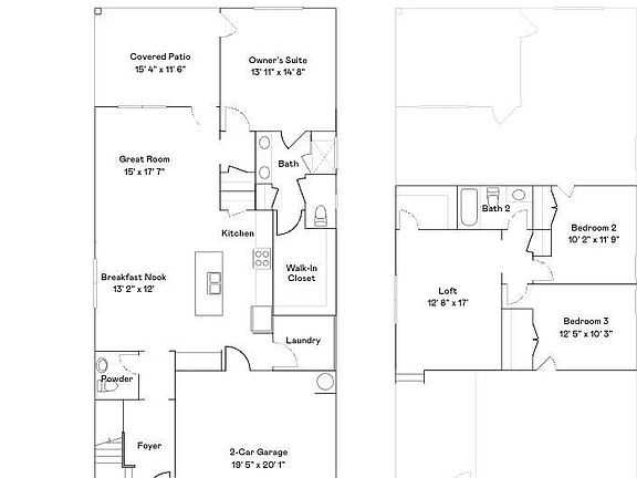 2nd image of 102 Chimney Stack Rd #Rcc-71