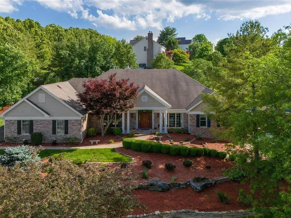 1421 Ridgetree Trails Dr, Ballwin, MO 63021