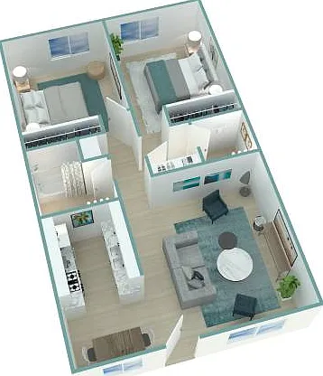 Terre at 1038 Peach — Photo 19