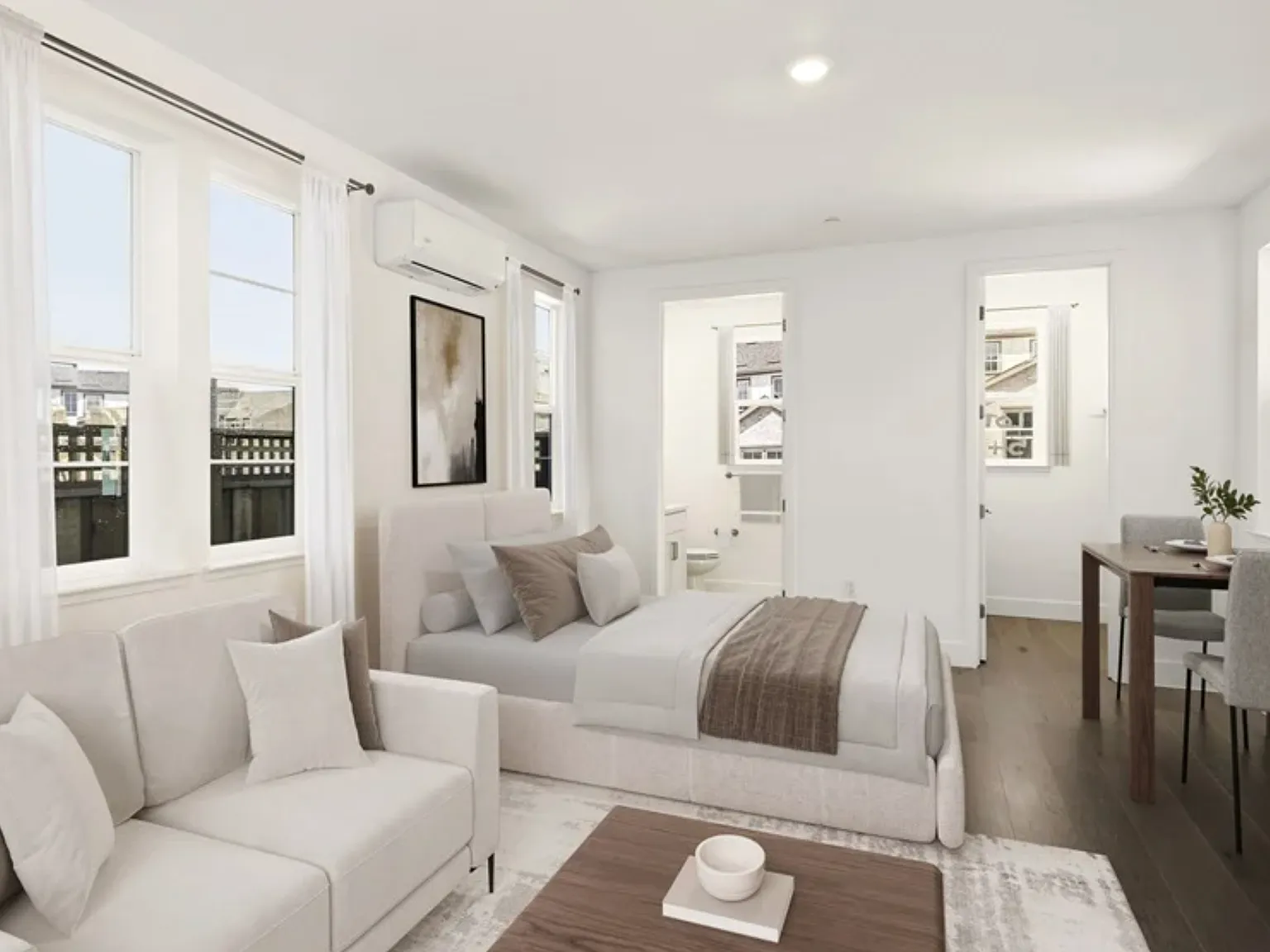1 bed, 300 sqft, $1,450 — Photo 2