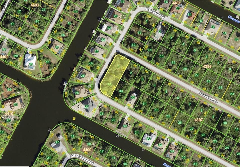 1st image of 13353 ALOCASIA LANE LOT 1,34