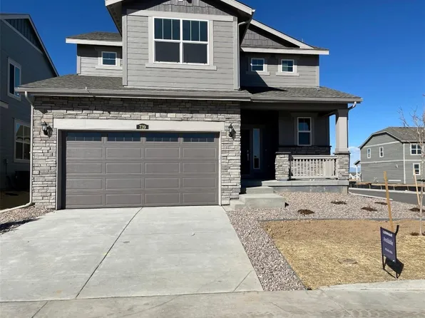 739 N Deer Park Street, Watkins, CO 80137